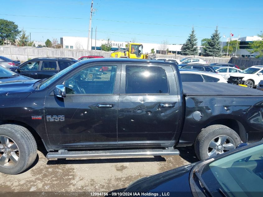 2015 Ram 1500 Slt VIN: 1C6RR7LT2FS781202 Lot: 12094756