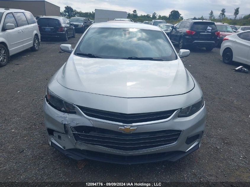 1G1ZE5STXGF263528 2016 Chevrolet Malibu