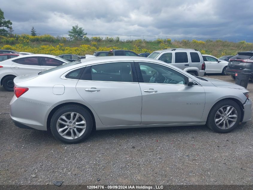 2016 Chevrolet Malibu VIN: 1G1ZE5STXGF263528 Lot: 12094776