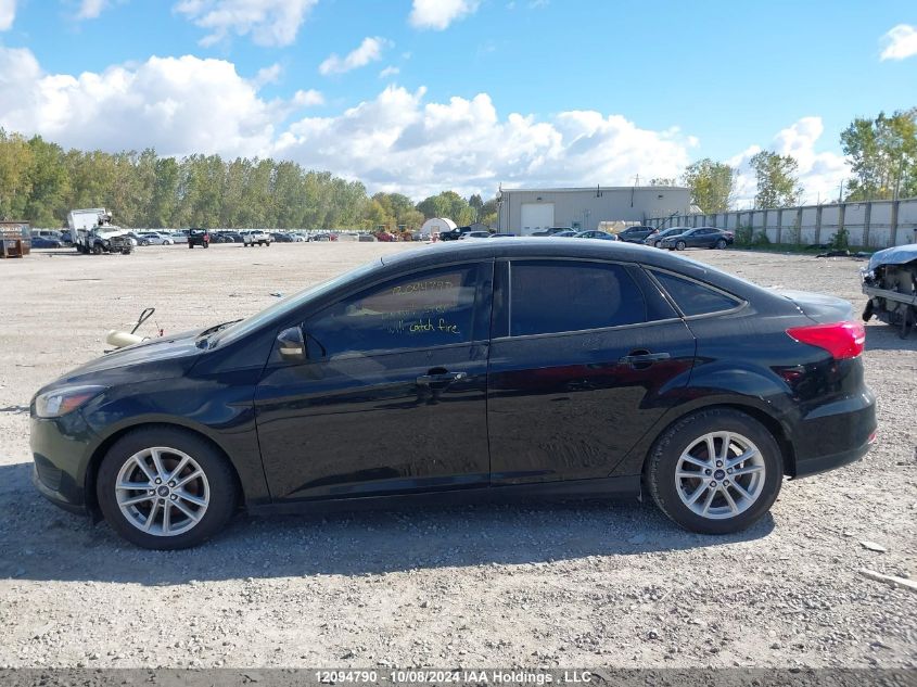 1FADP3F24GL265039 2016 Ford Focus Se