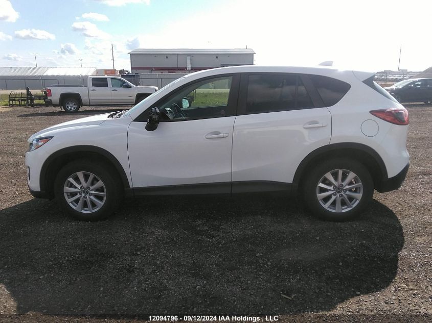 2014 Mazda Cx -5 Gt 4Dr Awd VIN: JM3KE4CYXE0363035 Lot: 12094796