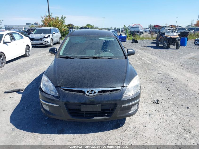 2012 Hyundai Elantra VIN: KMHDB8AE1CU156920 Lot: 12094802