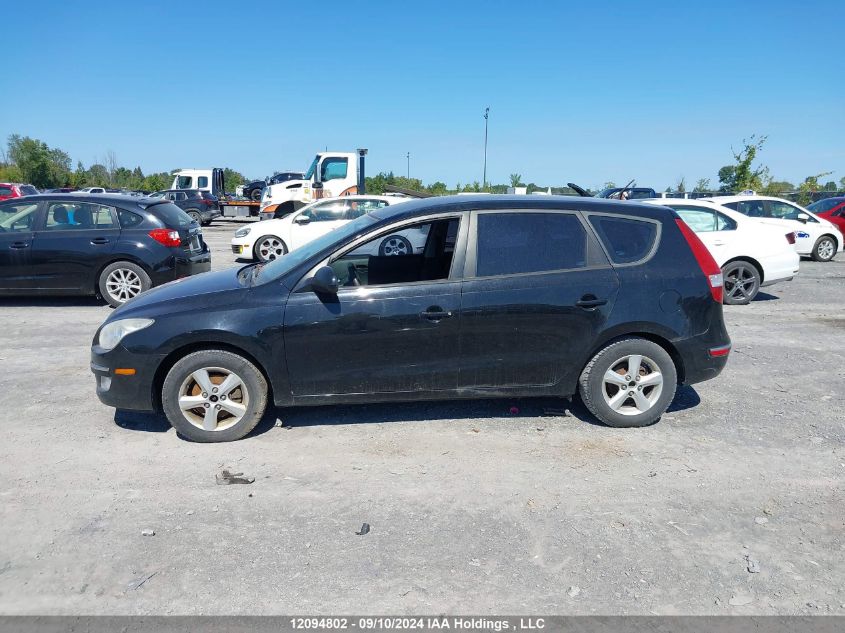 2012 Hyundai Elantra VIN: KMHDB8AE1CU156920 Lot: 12094802