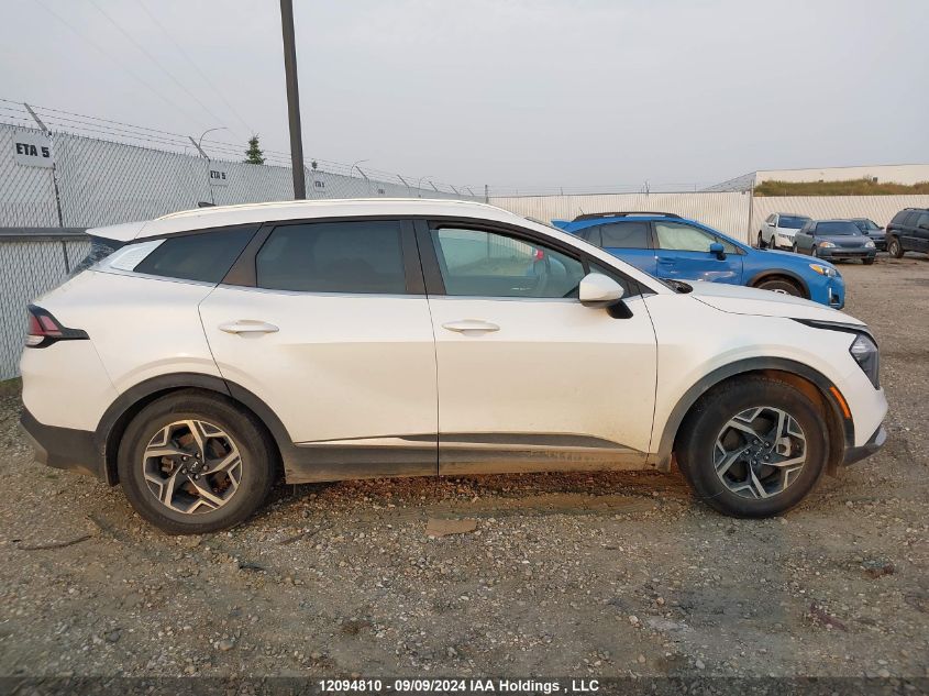 2023 Kia Sportage VIN: KNDPU3AF8P7095755 Lot: 12094810