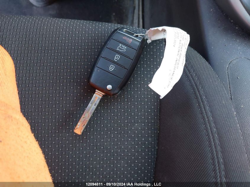 2016 Kia Rondo VIN: KNAHT8A33G7128667 Lot: 12094811