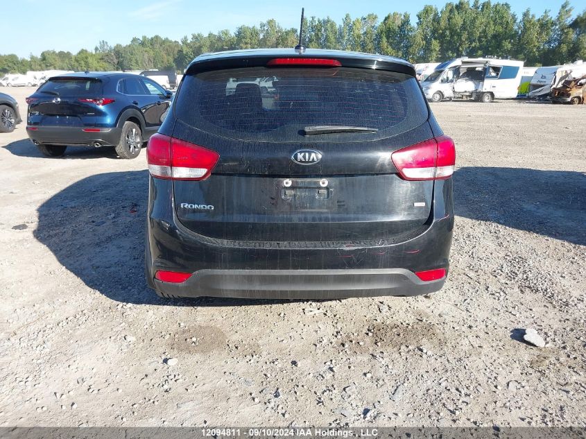 KNAHT8A33G7128667 2016 Kia Rondo