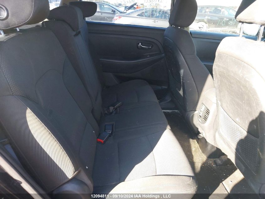 2016 Kia Rondo VIN: KNAHT8A33G7128667 Lot: 12094811