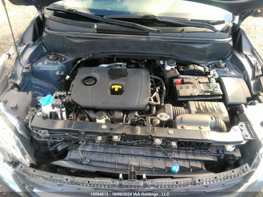 2021 Kia Seltos S VIN: KNDEUCAA0M7156667 Lot: 12094813