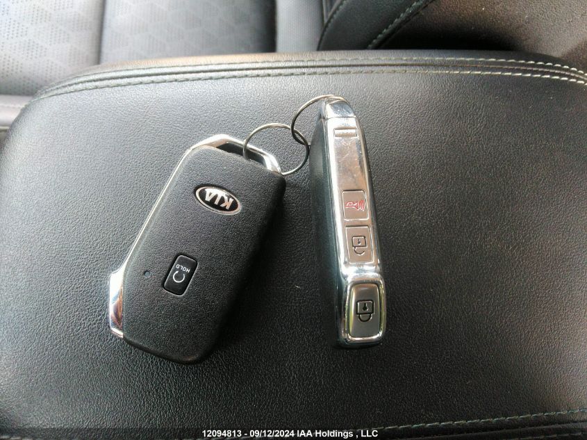 2021 Kia Seltos S VIN: KNDEUCAA0M7156667 Lot: 12094813