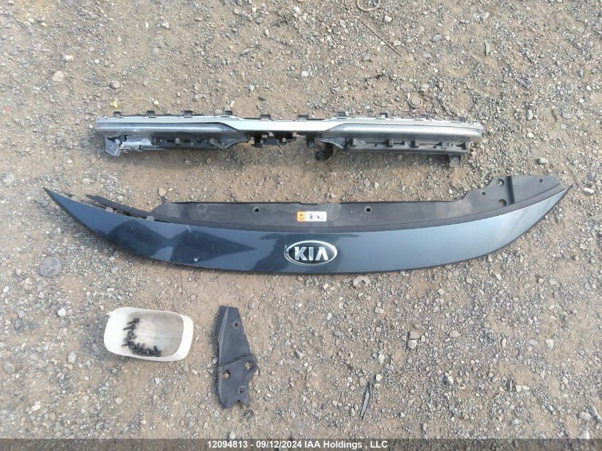 2021 Kia Seltos S VIN: KNDEUCAA0M7156667 Lot: 12094813