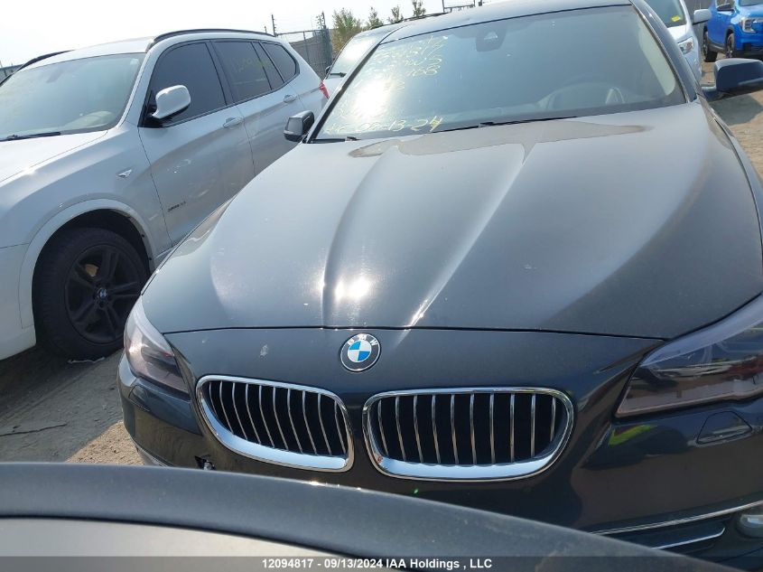 WBA5B3C54FD546968 2015 BMW 5 Series