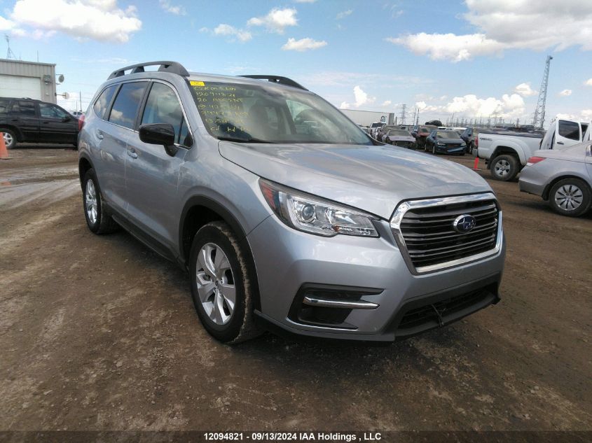 4S4WMAAD5L3425864 Subaru Ascent 