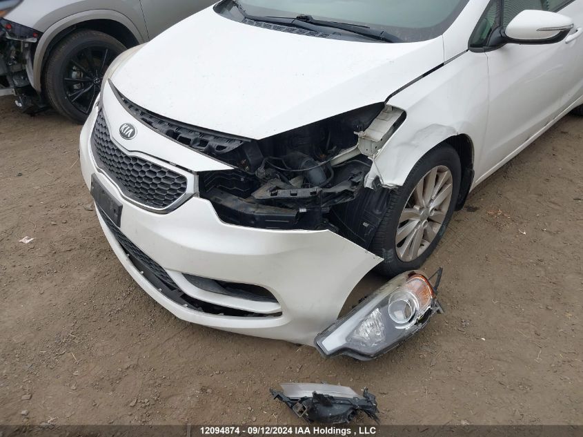 KNAFX4A65F5326028 2015 Kia Forte