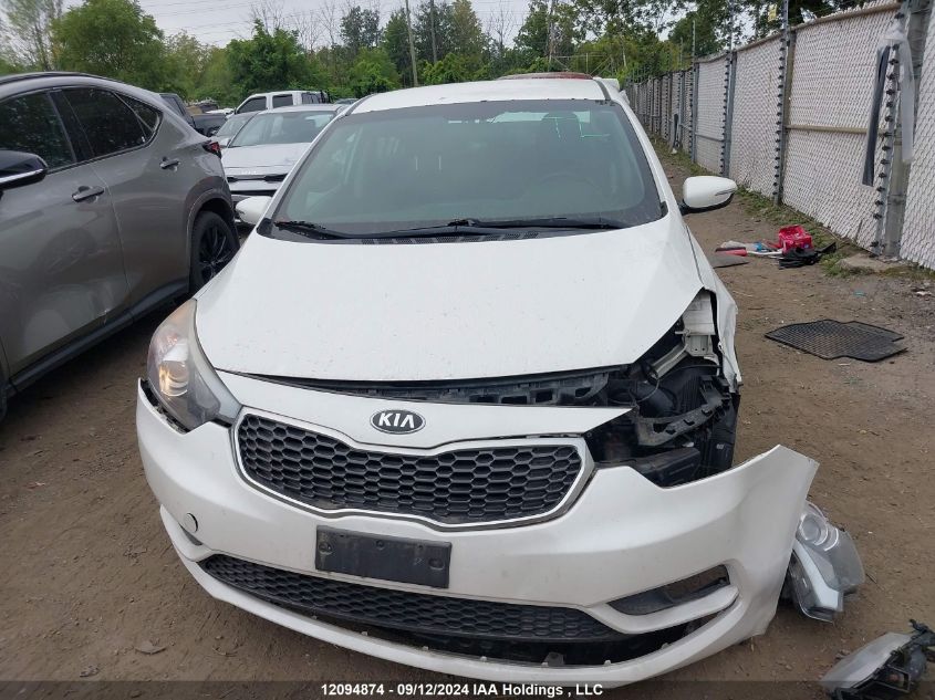 KNAFX4A65F5326028 2015 Kia Forte