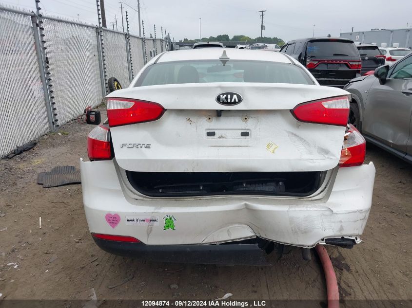 KNAFX4A65F5326028 2015 Kia Forte