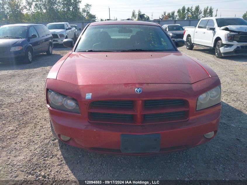 2006 Dodge Charger VIN: 2B3KA43G96H481944 Lot: 12094883