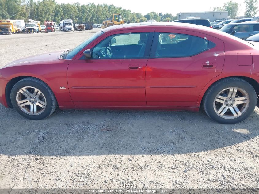 2006 Dodge Charger VIN: 2B3KA43G96H481944 Lot: 12094883