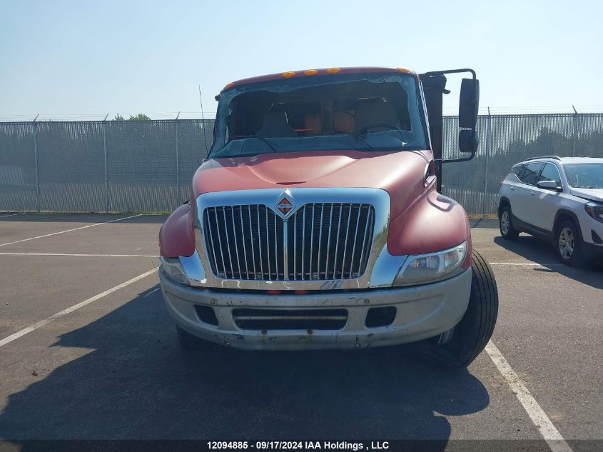 2006 International 4300 VIN: 1HTMMAAL46H221974 Lot: 12094885