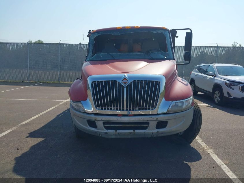 2006 International 4300 VIN: 1HTMMAAL46H221974 Lot: 12094885