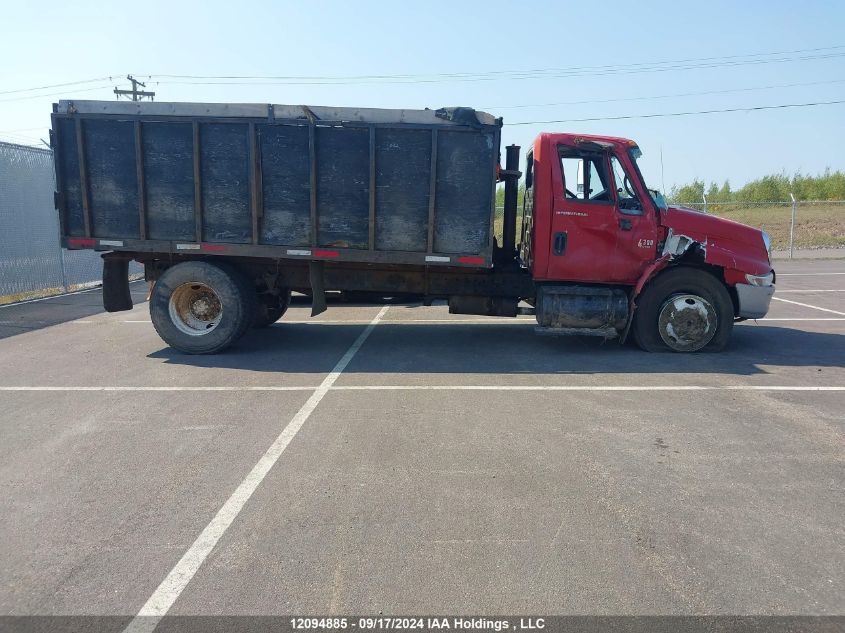 2006 International 4300 VIN: 1HTMMAAL46H221974 Lot: 12094885