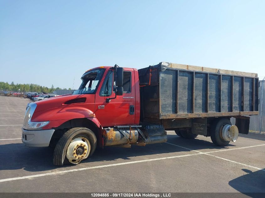 2006 International 4300 VIN: 1HTMMAAL46H221974 Lot: 12094885