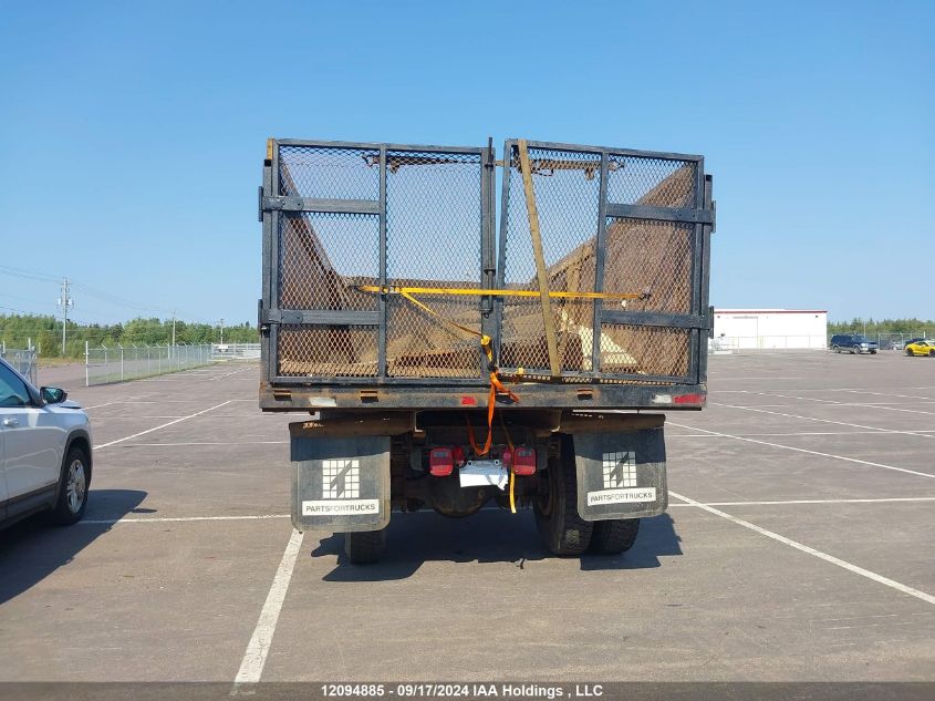 2006 International 4300 VIN: 1HTMMAAL46H221974 Lot: 12094885