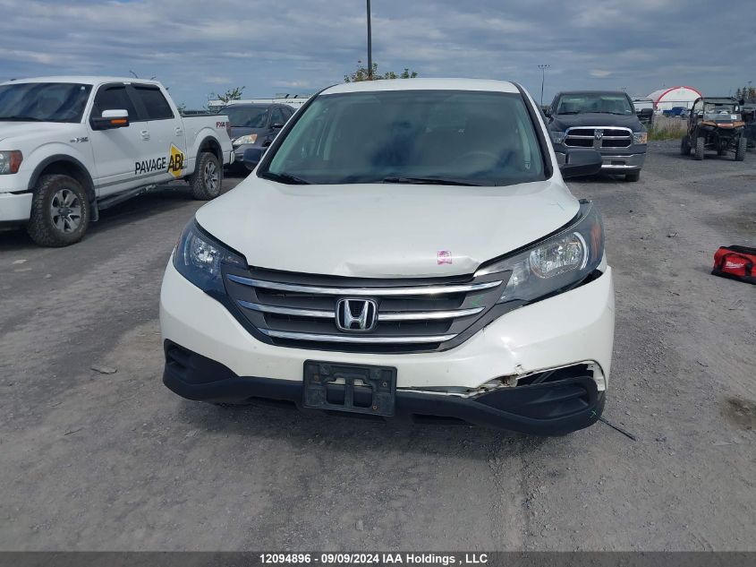 2HKRM3H31DH003025 2013 Honda Cr-V