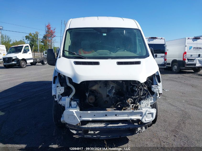 2015 Ford Transit T-250 VIN: 1FTNR2CM5FKA92564 Lot: 12094917