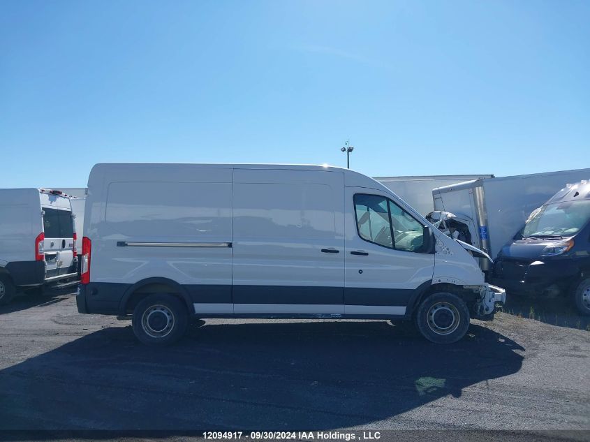 2015 Ford Transit T-250 VIN: 1FTNR2CM5FKA92564 Lot: 12094917