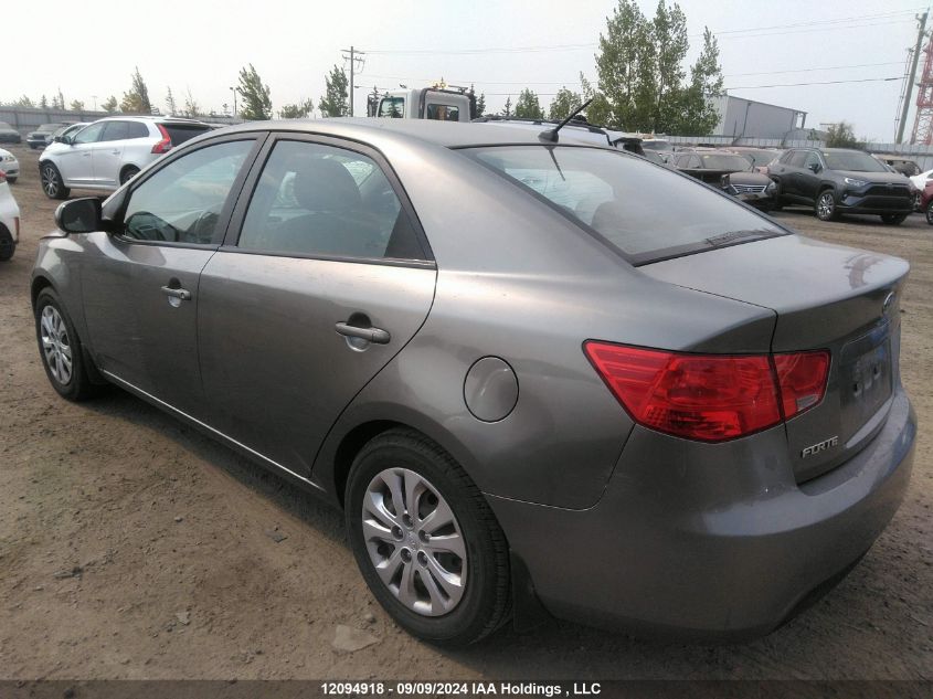 KNAFT4A2XC5617127 2012 Kia Forte Lx