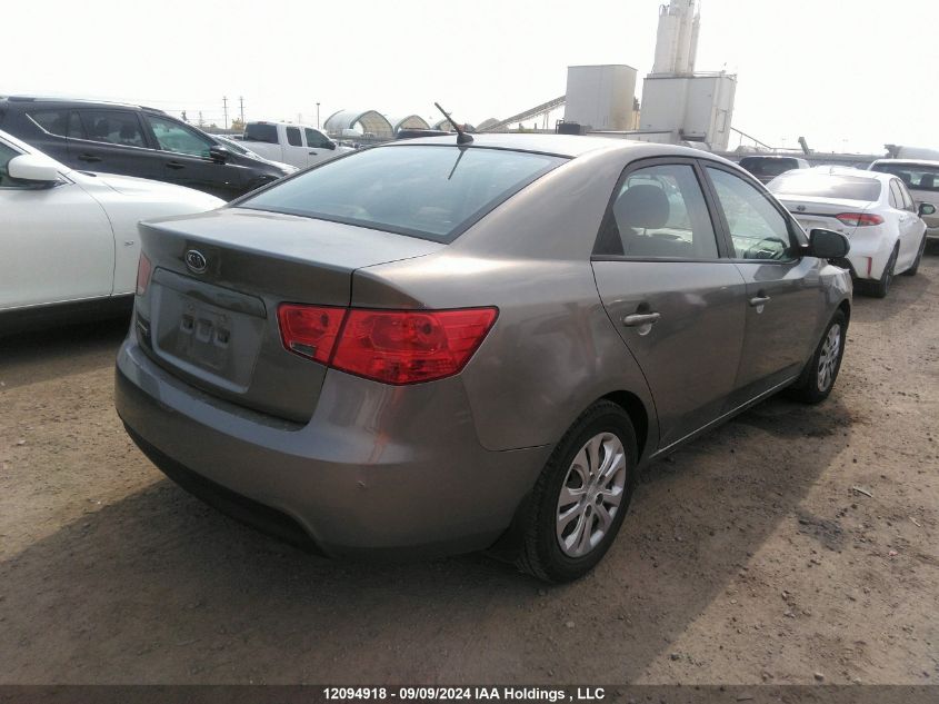 KNAFT4A2XC5617127 2012 Kia Forte Lx