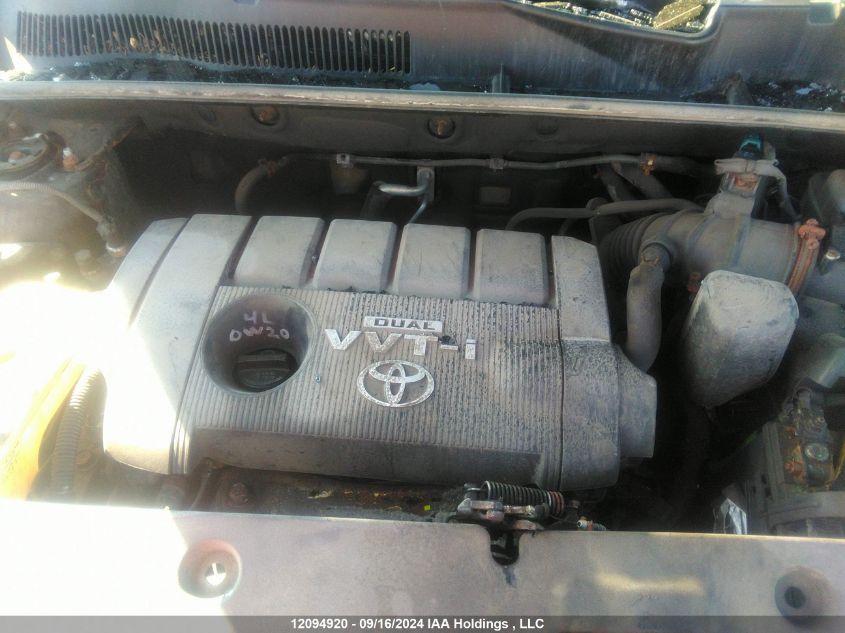 2T3BF4DV1AW071063 2010 Toyota Rav4