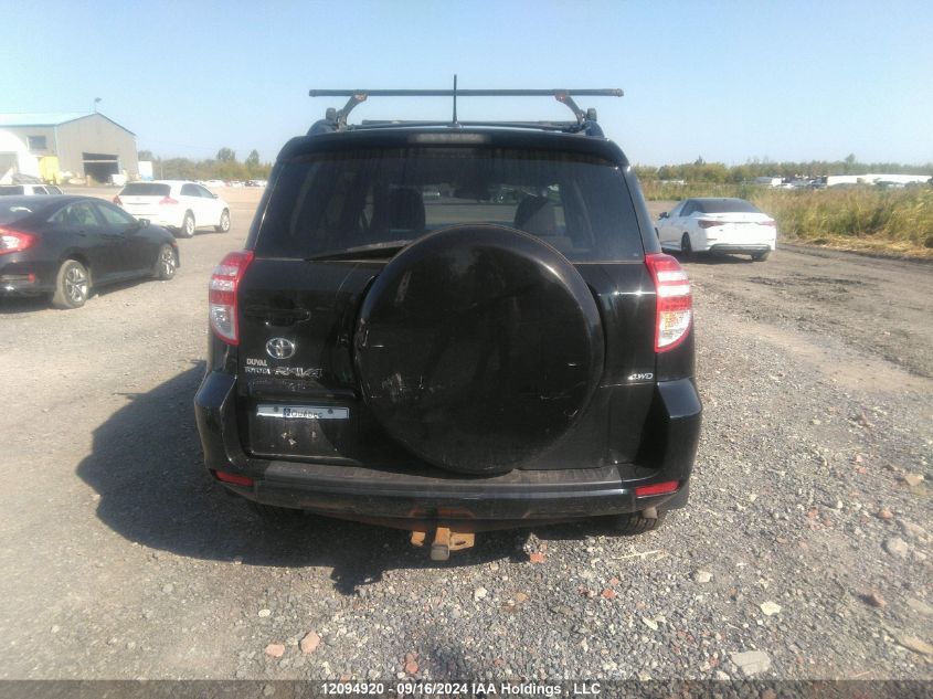 2T3BF4DV1AW071063 2010 Toyota Rav4