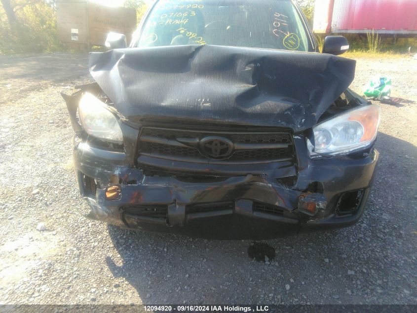 2T3BF4DV1AW071063 2010 Toyota Rav4