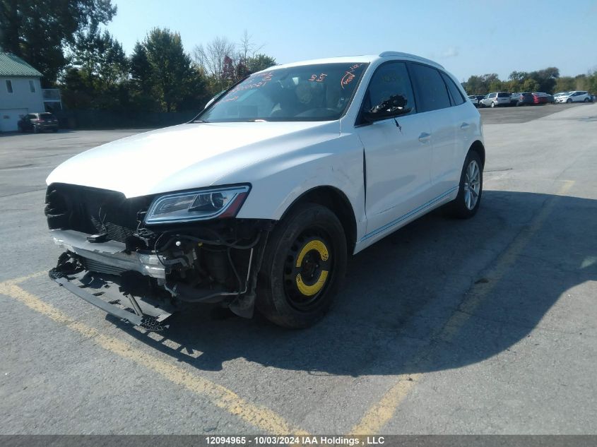 WA1V2AFP0GA010021 2016 AUDI Q5 - Image 2