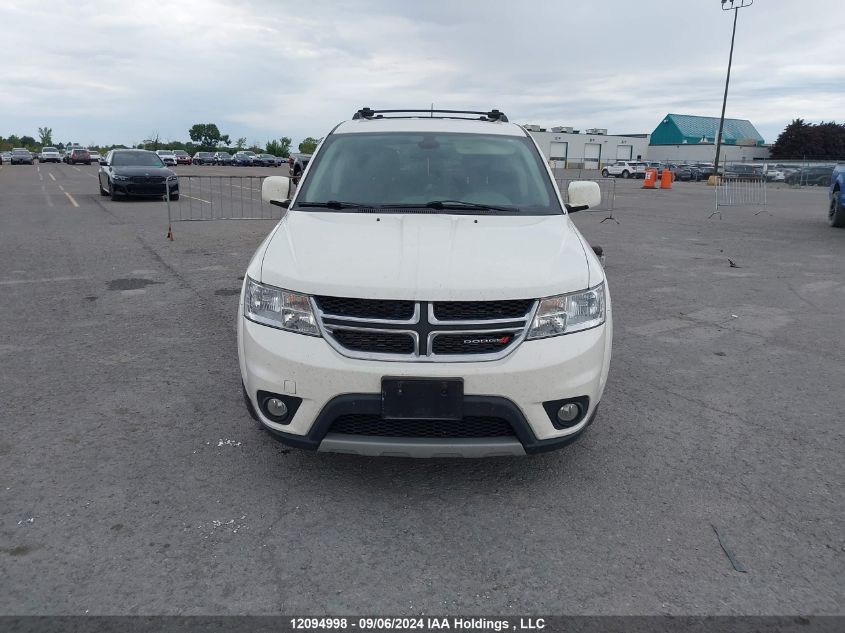 3C4PDCCG7KT857225 2019 Dodge Journey Sxt