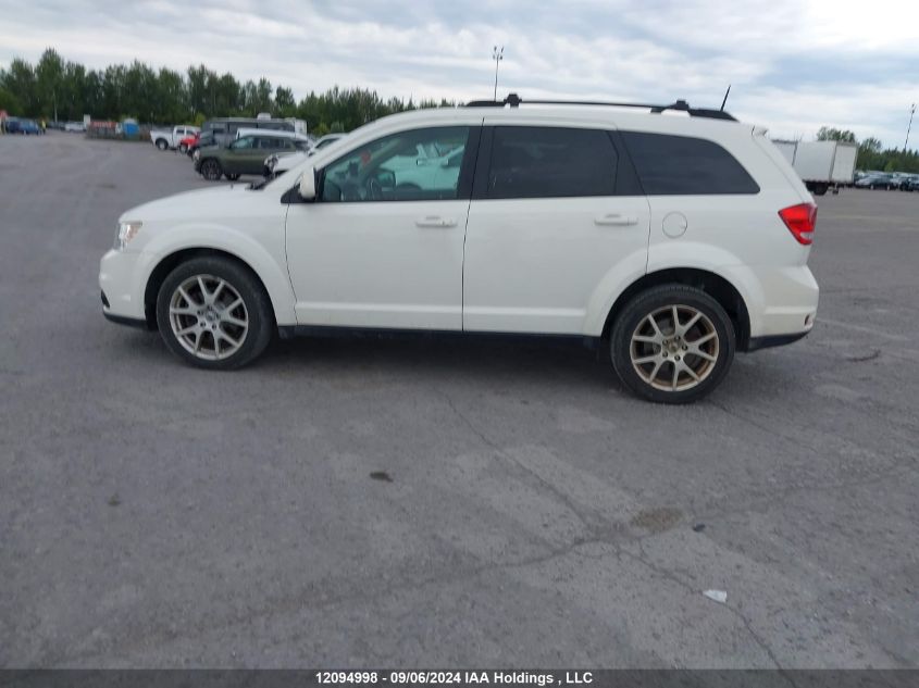 3C4PDCCG7KT857225 2019 Dodge Journey Sxt