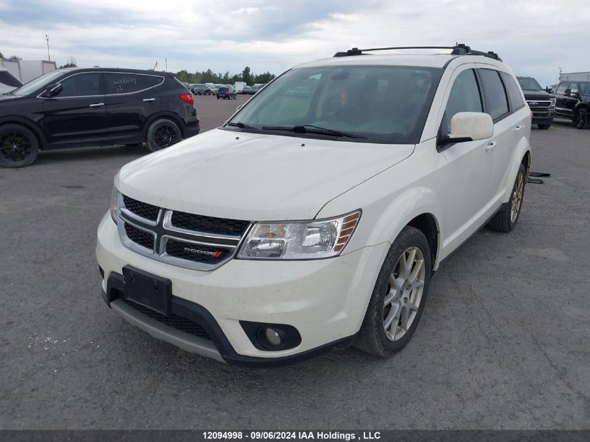 3C4PDCCG7KT857225 2019 Dodge Journey Sxt