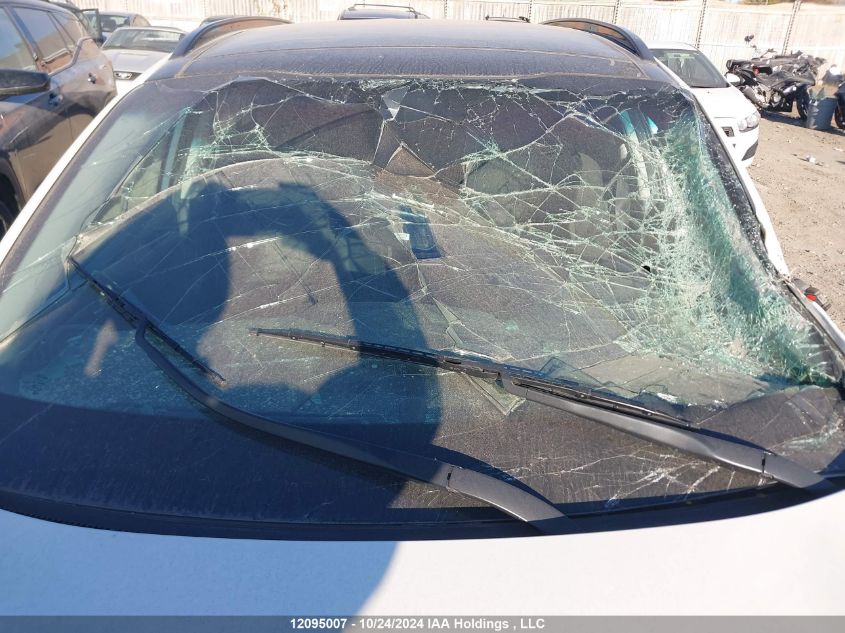 2022 Kia Sportage VIN: KNDPNCAC3N7004598 Lot: 12095007