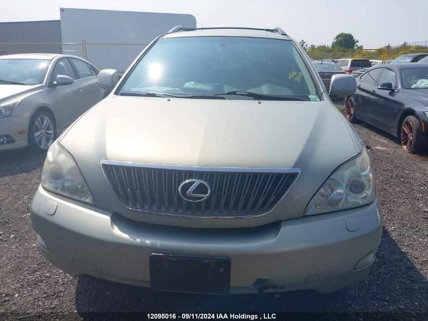 2006 Lexus Rx 330 VIN: 2T2HA31U06C095799 Lot: 12095016