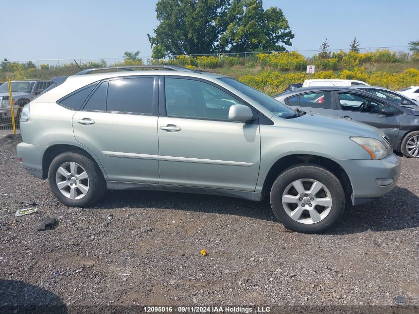 2006 Lexus Rx 330 VIN: 2T2HA31U06C095799 Lot: 12095016