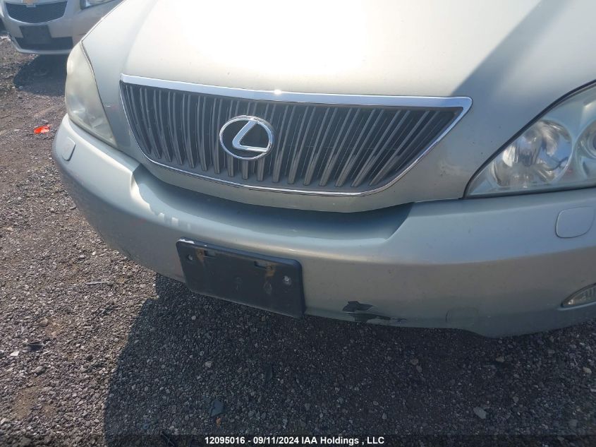 2006 Lexus Rx 330 VIN: 2T2HA31U06C095799 Lot: 12095016