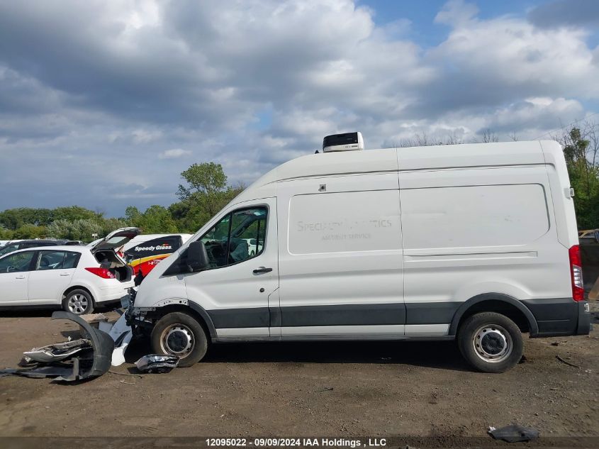 2021 Ford Transit-250 Cargo VIN: 1FTBR1X84MKA09777 Lot: 12095022