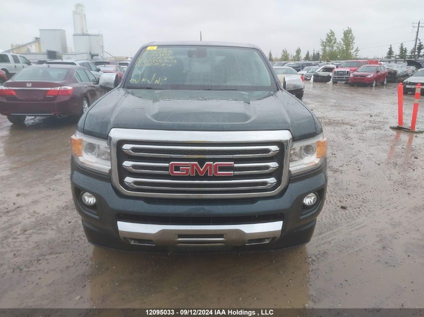 1GTG6DEN5H1200273 2017 GMC Canyon