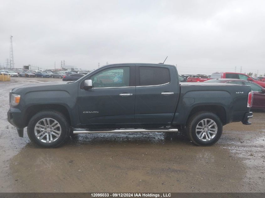 1GTG6DEN5H1200273 2017 GMC Canyon