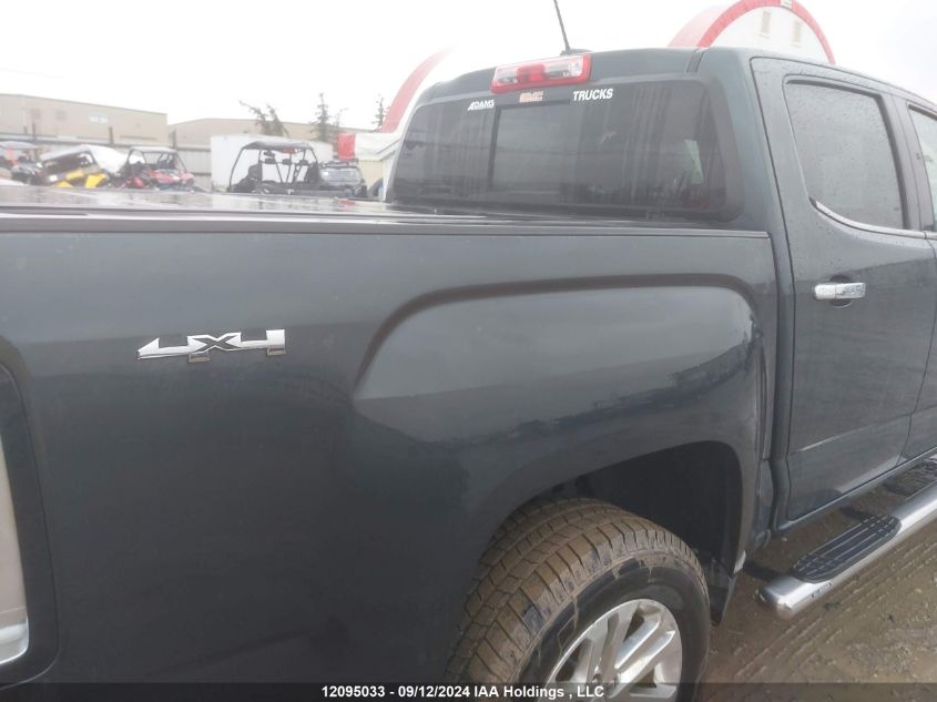 1GTG6DEN5H1200273 2017 GMC Canyon