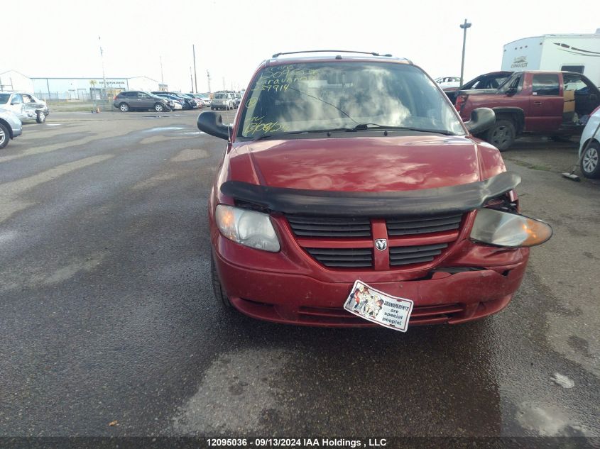 1D4GP24R17B239914 2007 Dodge Grand Caravan