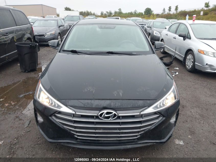 KMHD84LF8KU796019 2019 Hyundai Elantra Sel/Value/Limited