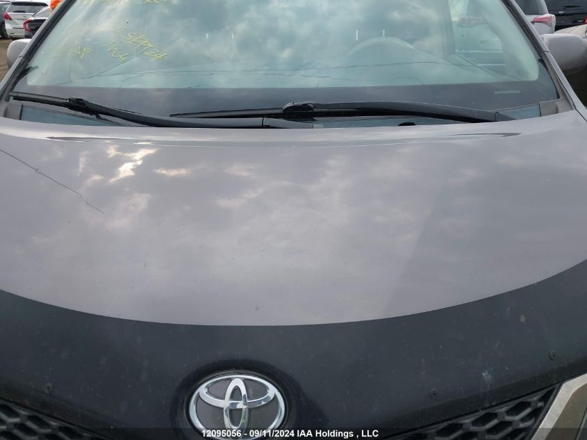 5TDXK3DC4ES443366 2014 Toyota Sienna Sport