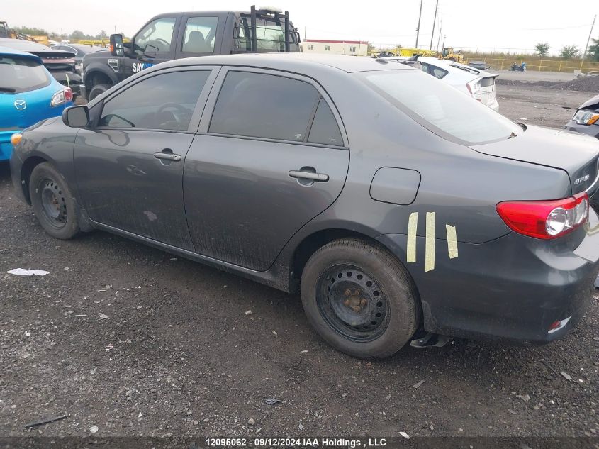 2013 Toyota Corolla Ce VIN: 2T1BU4EE6DC937830 Lot: 12095062